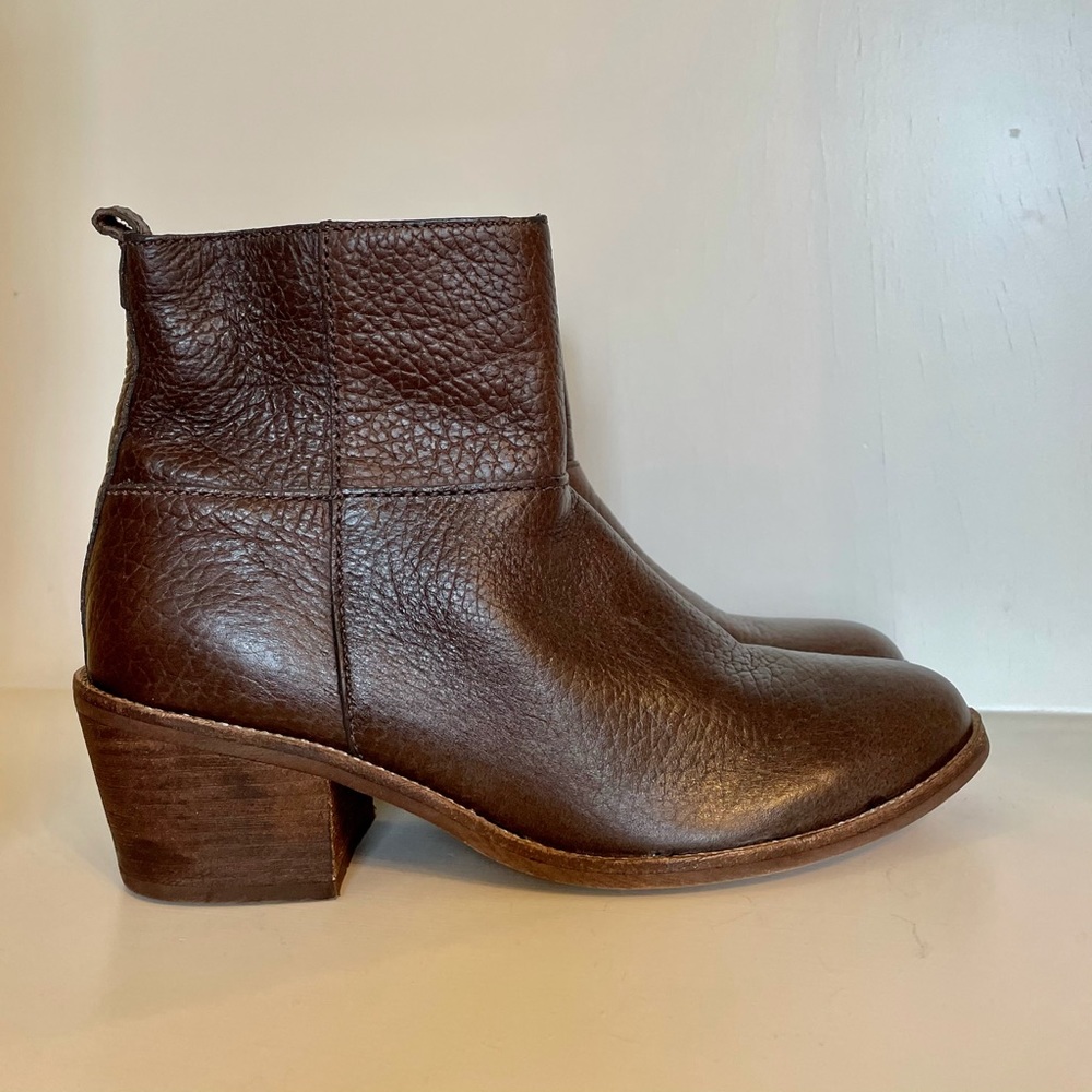 Madewell Perrie Ankle Boot 8.5